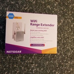Netgear WiFi extender N300